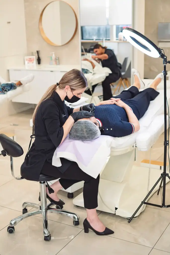 Photos collaboratrices studio valéria paul